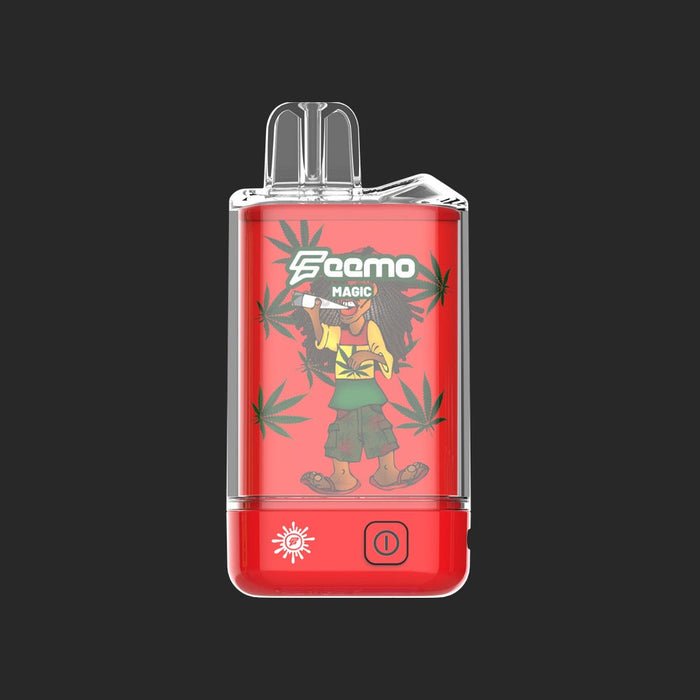 Feemo Magic | 510 Thread Battery 510 Battery Smoke & Vape Distributor