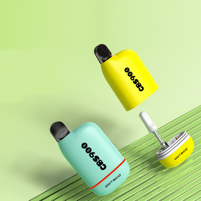 Doteco | 510 Thread Battery CBS900 510 Battery Smoke & Vape Distributor