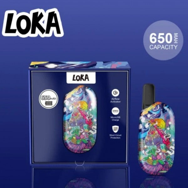 Loka | 510 Vape Cartridge Bong Outlet Canada Loka | 510 Vape Cartridge Bong Outlet Canada