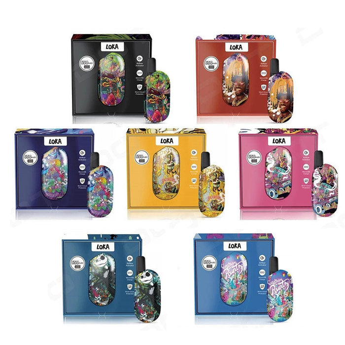 Loka | 510 Vape Cartridge Bong Outlet Canada Loka | 510 Vape Cartridge Bong Outlet Canada