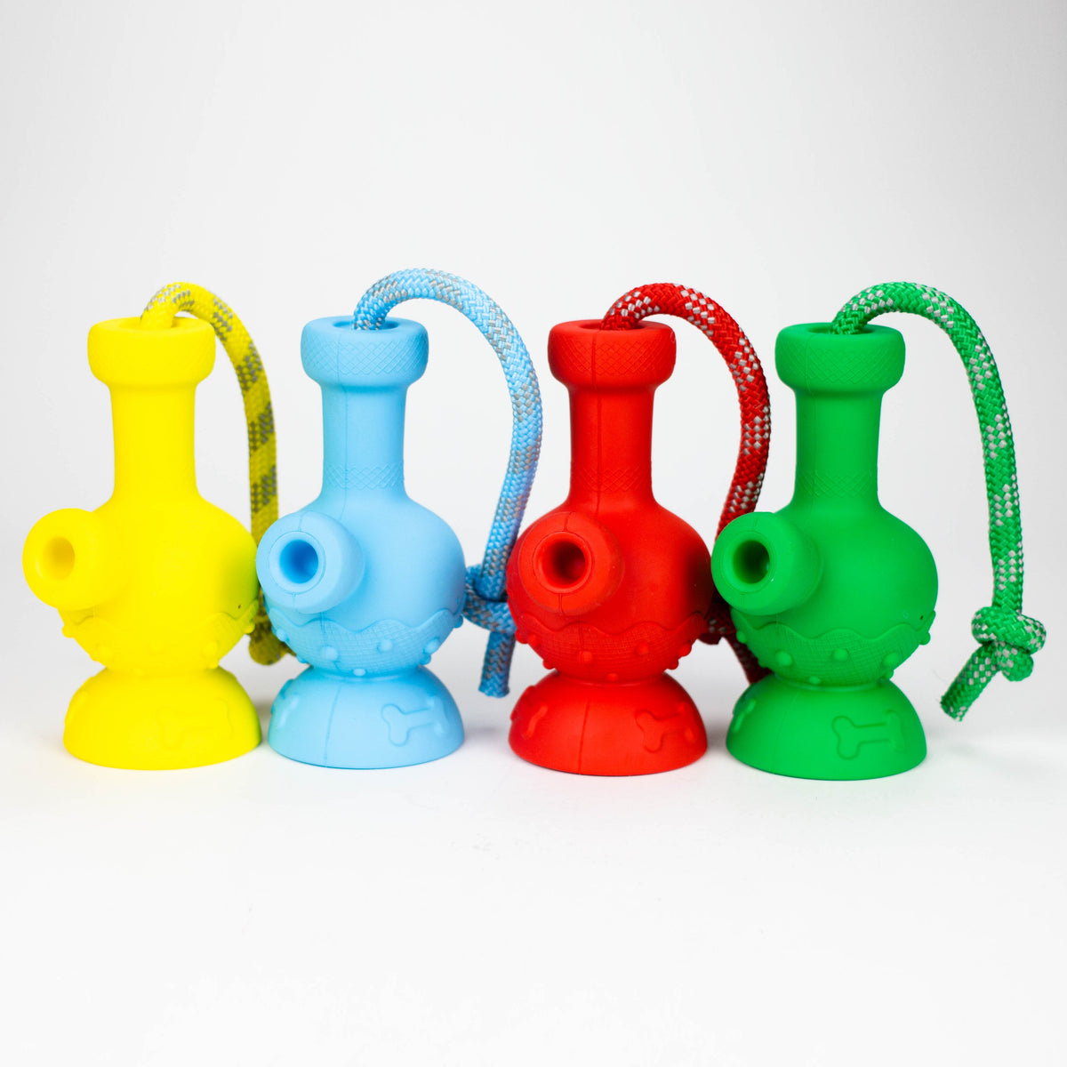 PUFF PALZ Tug & Toke rubber dog toy — Bong Outlet Canada
