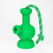 PUFF PALZ | Tug & Toke rubber dog toy For Pet BG Sales Green