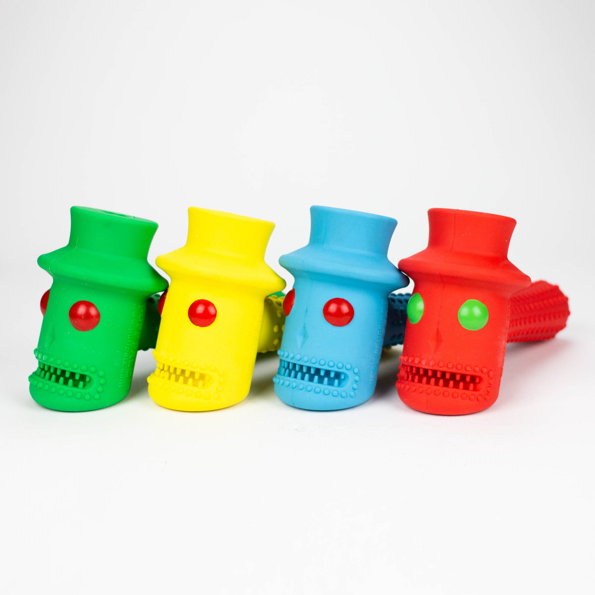 PUFF PALZ Hippie Hammer rubber dog toy — Bong Outlet Canada