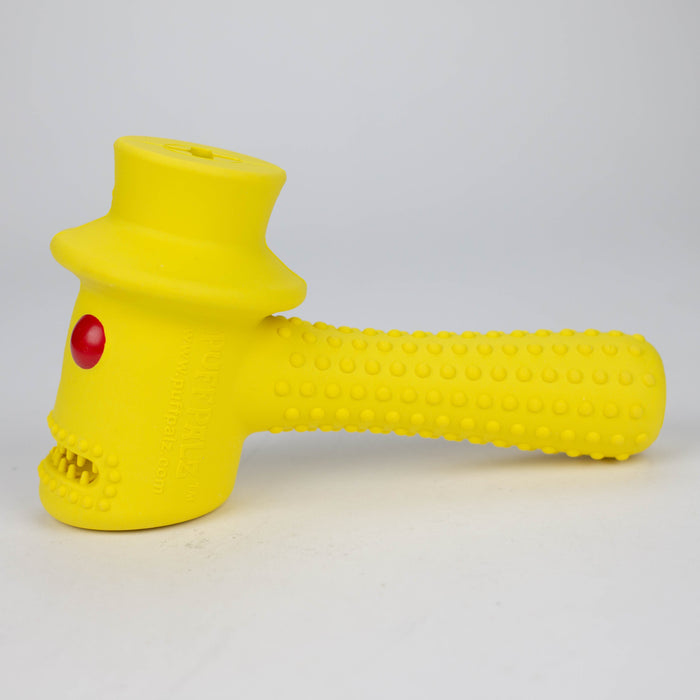 PUFF PALZ | Hippie Hammer rubber dog toy For Pet BG Sales
