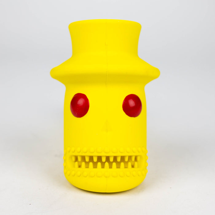 PUFF PALZ | Hippie Hammer rubber dog toy For Pet BG Sales