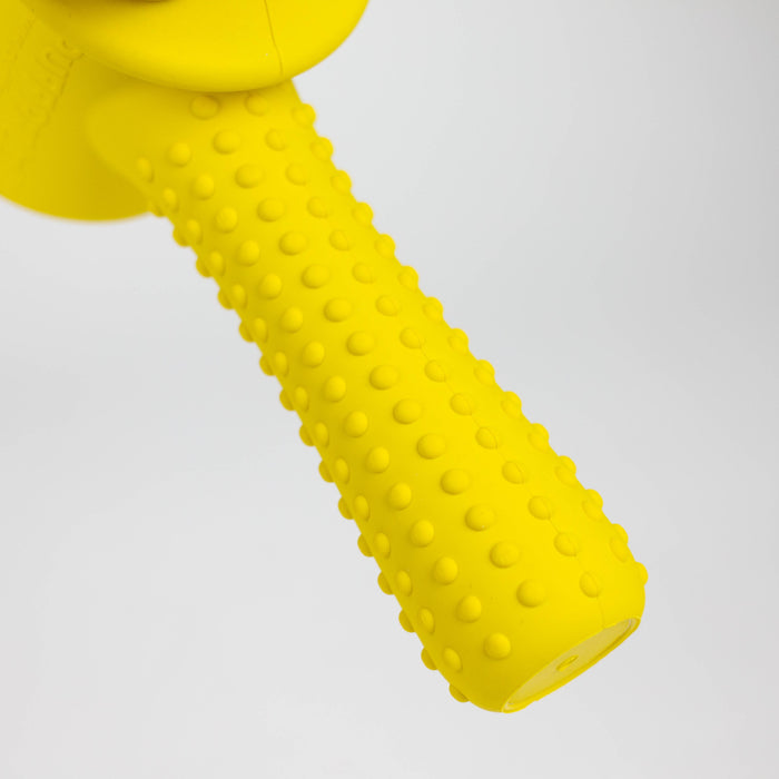 PUFF PALZ | Hippie Hammer rubber dog toy For Pet BG Sales