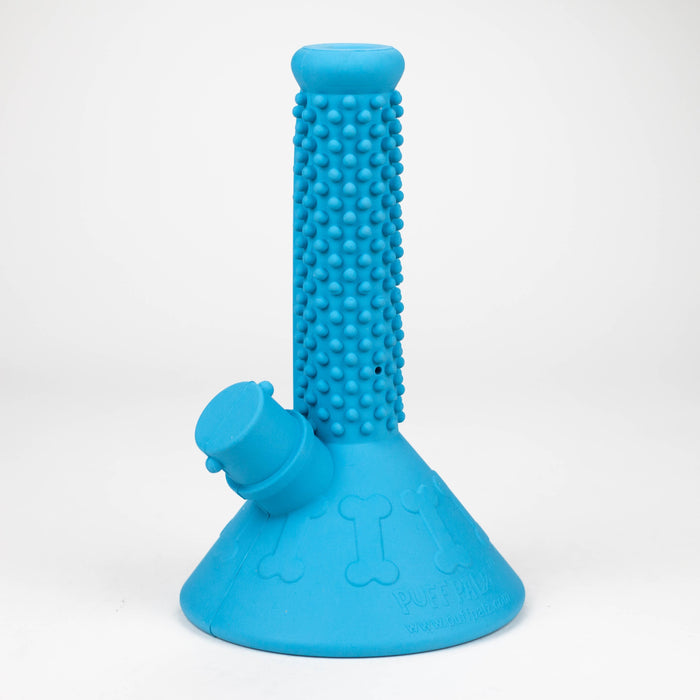 PUFF PALZ | Beaker Buddy rubber dog toy Bong Outlet Canada PUFF PALZ | Beaker Buddy rubber dog toy Bong Outlet Canada