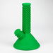 PUFF PALZ | Beaker Buddy rubber dog toy For Pet BG Sales Green