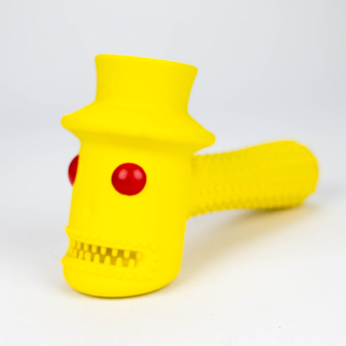 PUFF PALZ | Hippie Hammer rubber dog toy