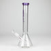 VALCANO | 12" beaker glass water bong [GB16710] Glass Bong ONE