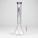 VALCANO | 12" beaker glass water bong [GB16710] Glass Bong ONE