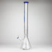 GENIE | 22" 9 mm Beaker Glass Bong [GE1003] Glass Bong ONE
