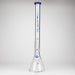 GENIE | 22" 9 mm Beaker Glass Bong [GE1003] Glass Bong ONE