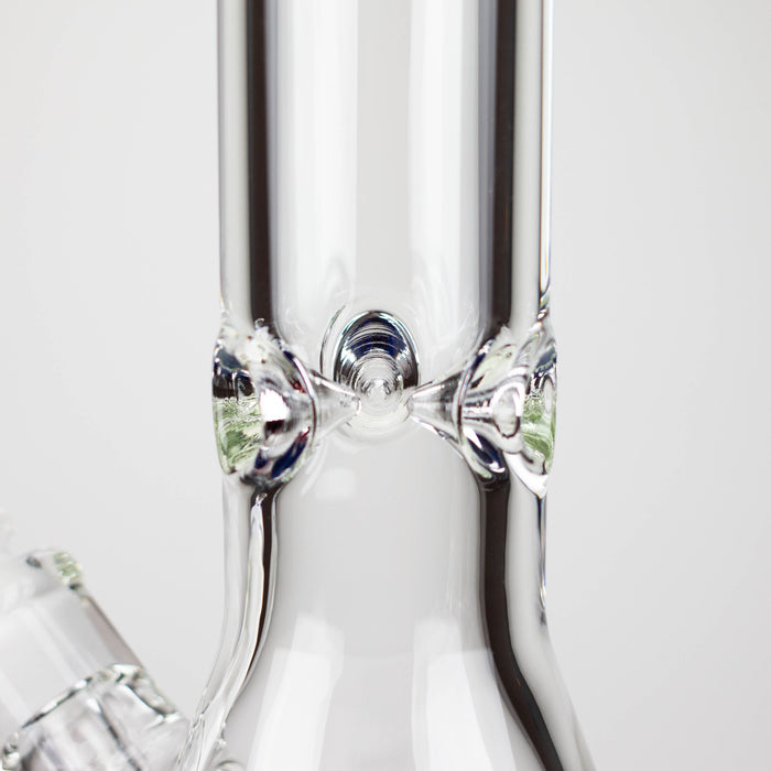 GENIE | 22" 9 mm Beaker Glass Bong [GE1003] Glass Bong ONE