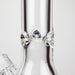 GENIE | 22" 9 mm Beaker Glass Bong [GE1003] Glass Bong ONE
