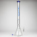GENIE | 22" 9 mm Beaker Glass Bong [GE1003] Glass Bong ONE