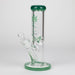 The Kind Glass | Straight Tube Bong Glass Bong The Kind Pen 10"