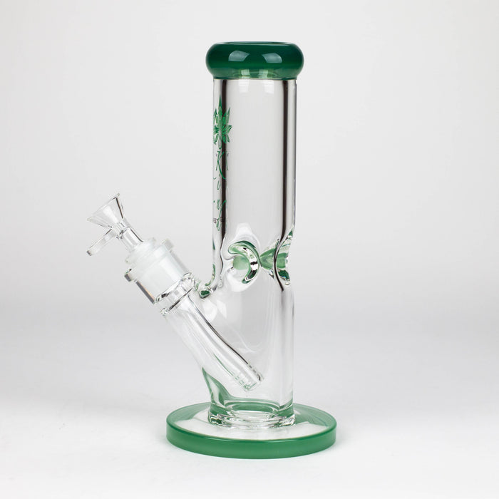 The Kind Glass | Straight Tube Bong Glass Bong The Kind Pen