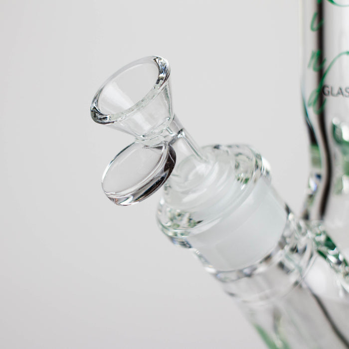 The Kind Glass | Straight Tube Bong Glass Bong The Kind Pen