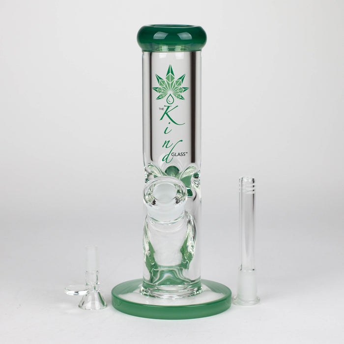 The Kind Glass | Straight Tube Bong Glass Bong The Kind Pen