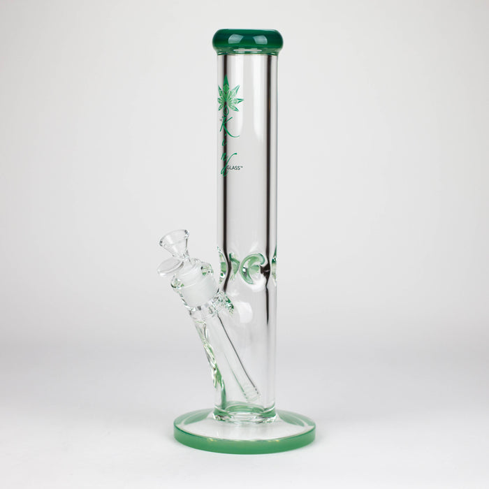The Kind Glass | Straight Tube Bong Glass Bong The Kind Pen 14"