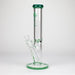 The Kind Glass | Straight Tube Bong Glass Bong The Kind Pen 14"