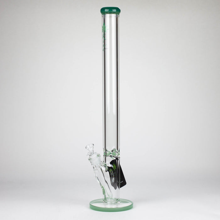 The Kind Glass | Straight Tube Bong Glass Bong The Kind Pen 24"