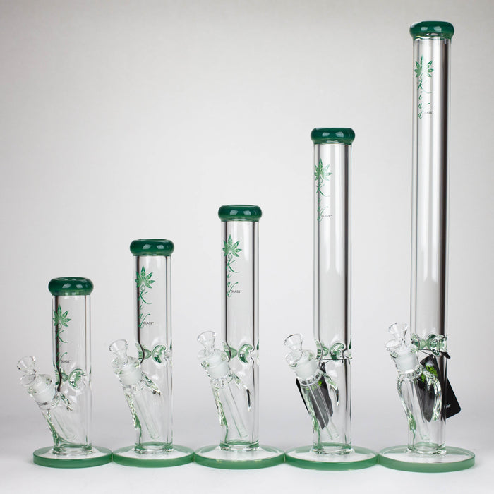 The Kind Glass | Straight Tube Bong Glass Bong The Kind Pen