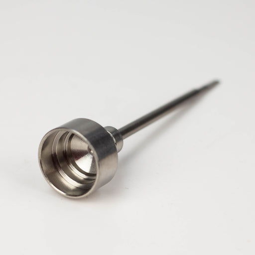 Titanium Adjustable Carb Cap Cap · Dabber · Insert · Clip · Nail Smoking Cat Distribution