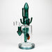 11" Cactus Rig with Scorpion [ABC-16] Glass Rig JJ Distribution