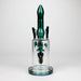 11" Cactus Rig with Scorpion [ABC-16] Glass Rig JJ Distribution