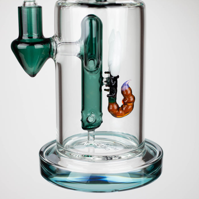 11" Cactus Rig with Scorpion [ABC-16] Glass Rig JJ Distribution