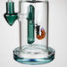 11" Cactus Rig with Scorpion [ABC-16] Glass Rig JJ Distribution