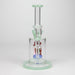 9" Octopus Rig with diffuser [XY-178] Glass Rig JJ Distribution
