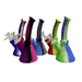 Fortune | 6-½" Angled Silicone Waterpipe Resin · Silicone · Plastic Bong Super Supplys Inc