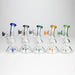 Xtreme | 5" Oil Rig with quartz banger [R008] Glass Rig Canadian Distributor