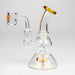 Xtreme | 5" Oil Rig with quartz banger [R008] Glass Rig Canadian Distributor