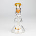 Xtreme | 5" Oil Rig with quartz banger [R008] Glass Rig Canadian Distributor