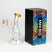Xtreme | 5" Oil Rig with quartz banger [R008] Glass Rig Canadian Distributor