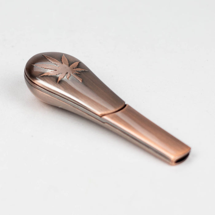 Magnetic Spoon Metal Pipe [YD279]