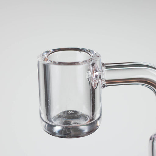 Quartz Banger 4mm thickness Flat Top 14mm Male [WY-001] Bowl · Banger · Oil Burner Canadian Distributor