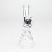 Xtreme | 5" Oil Rig with quartz banger [R002] Glass Rig Canadian Distributor