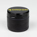 GORDON | 4 Lay Aluminum Alloy Herb Grinder Box of 6 [CNHC500-Gordon] Display Pack Canadian Distributor