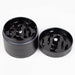 GORDON | 4 Lay Aluminum Alloy Herb Grinder Box of 6 [CNHC500-Gordon] Display Pack Canadian Distributor
