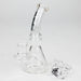 Xtreme | 5" Oil Rig with quartz banger [R002] Glass Rig Canadian Distributor