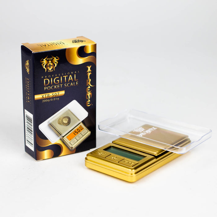Xtream | Digital Pocket Scale [XTR-507]
