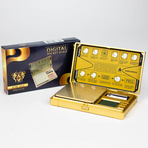 Xtream | Digital Pocket Scale [XTR-505] Scale Canadian Distributor