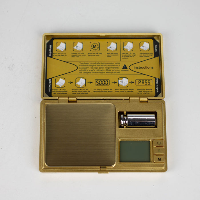 Xtream | Digital Pocket Scale [XTR-505] Scale Canadian Distributor