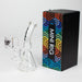 Xtreme | 5" Oil Rig with quartz banger [R002] Glass Rig Canadian Distributor