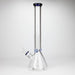 Golden Crown™ | 18 Inch 9mm Engraved Bong US Glass Glass Bong Smoke & Vape Distributor